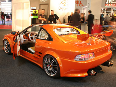 tuning